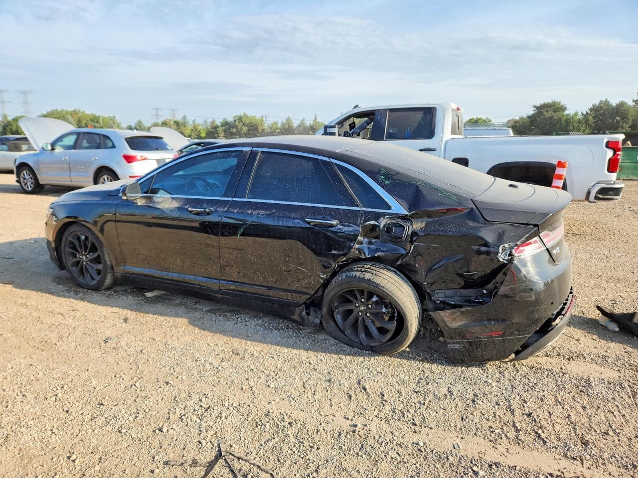 2020 Lincoln Mkz Reserve - foto 2