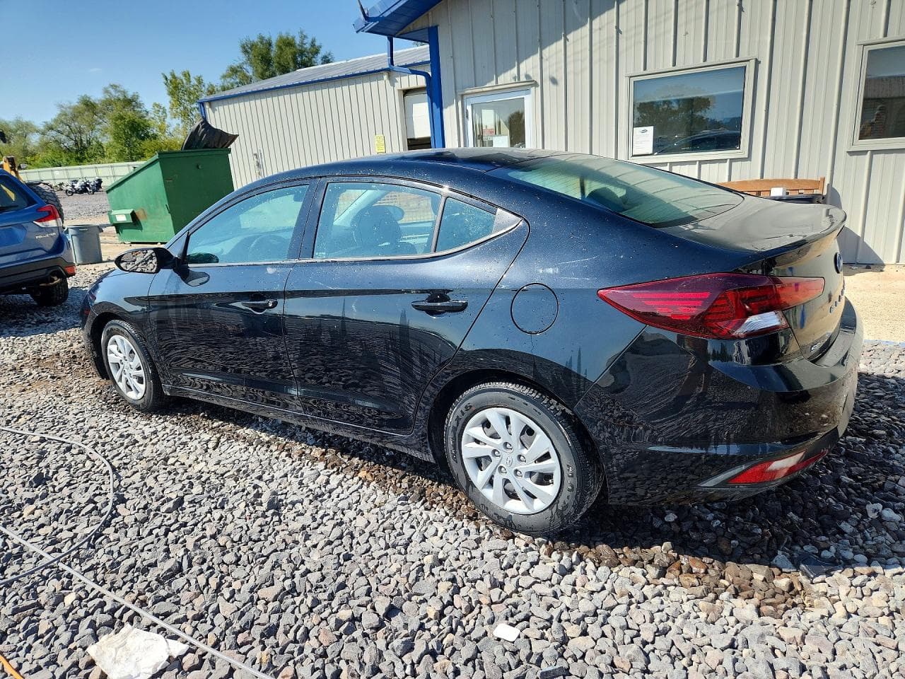 2020 Hyundai Elantra Se - foto 2