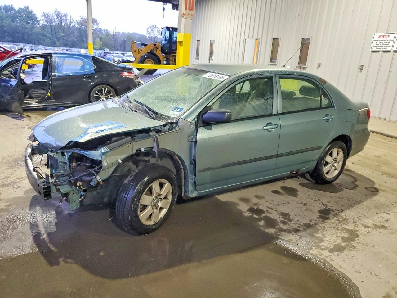 2005 Toyota Corolla Ce