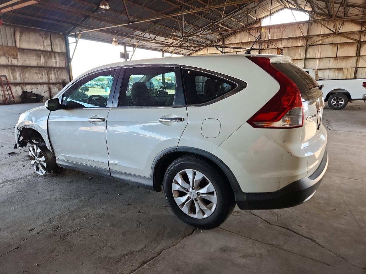 2013 Honda Cr-V Ex - foto 2