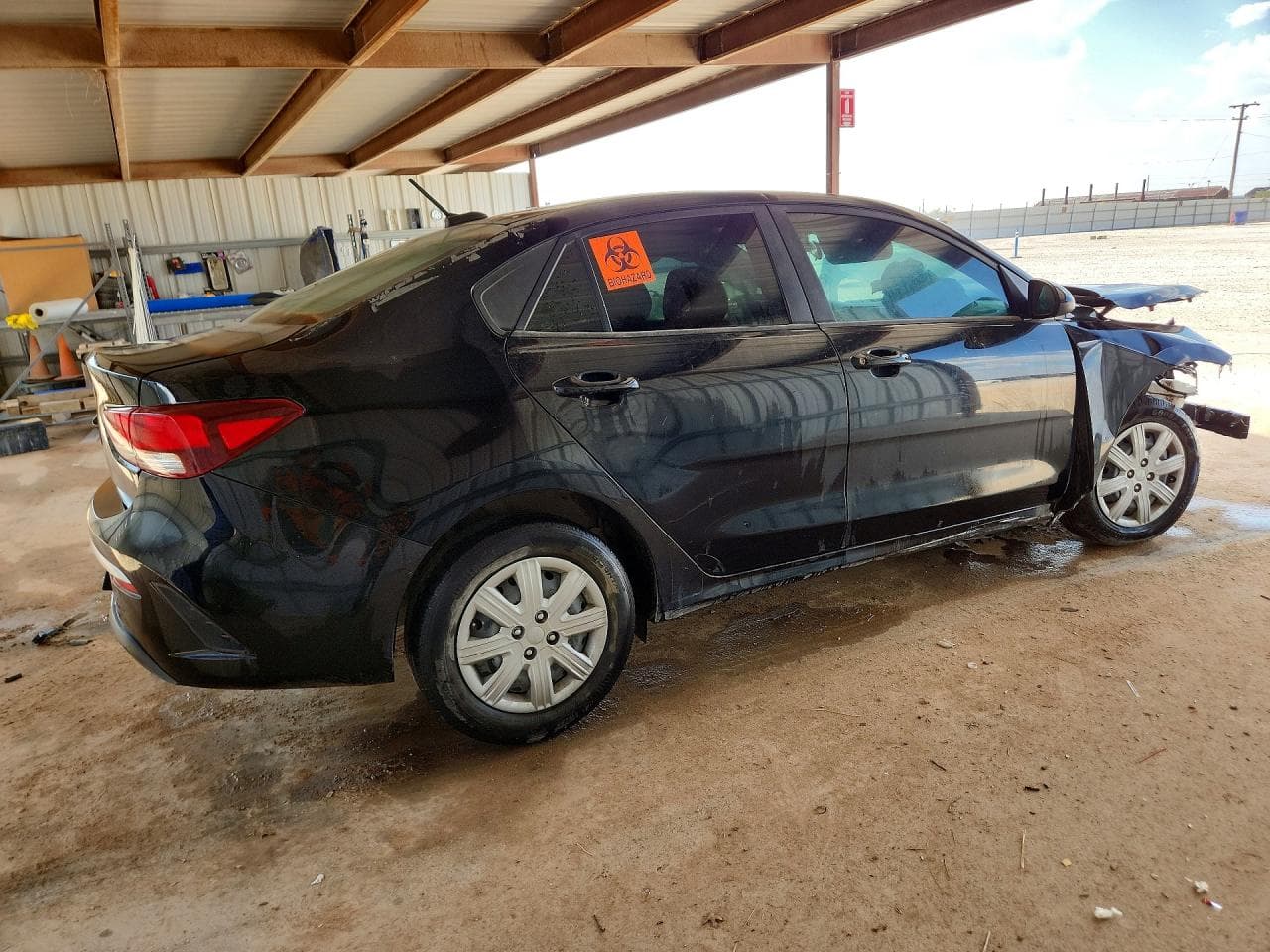 2023 Kia Rio Lx - foto 3
