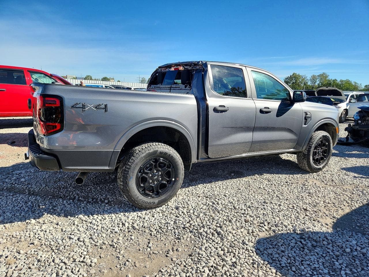2026 Ford Ranger Xlt - foto 3