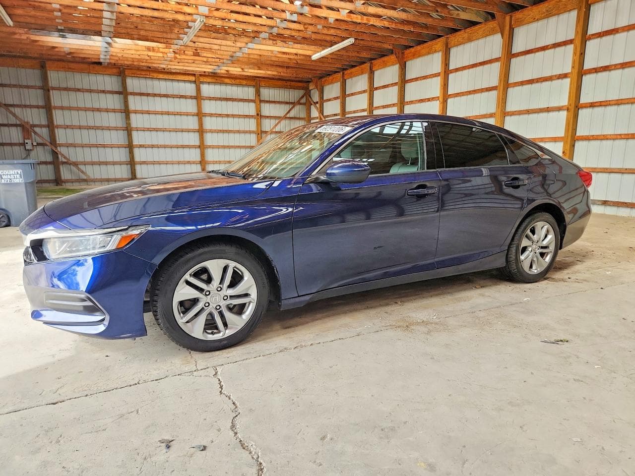 Honda Accord 2019 z USA