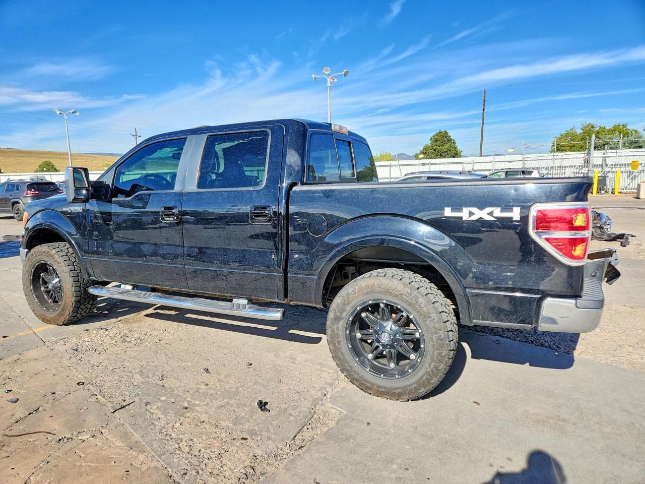 2009 Ford F150 Supercrew - foto 2