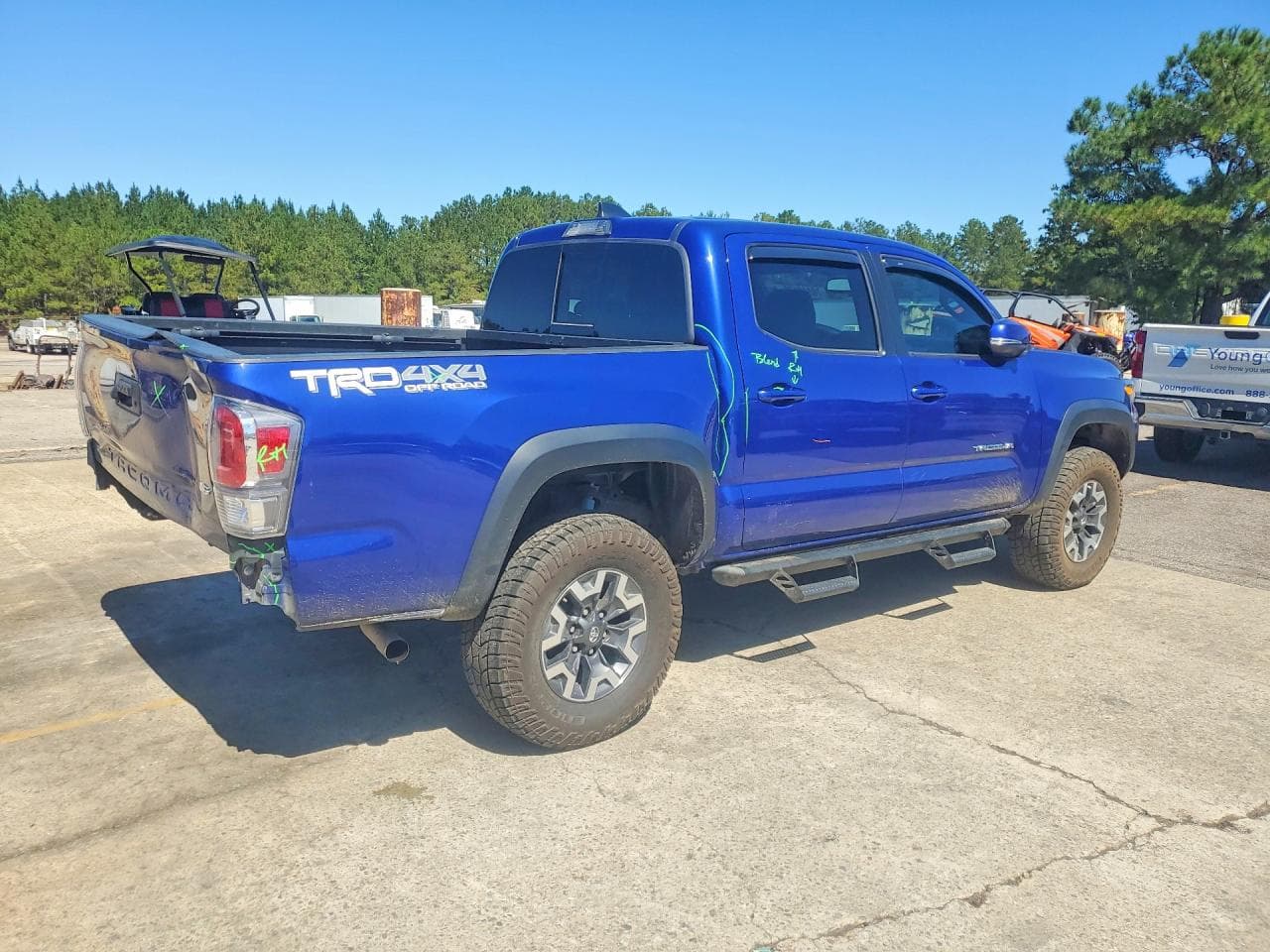 2023 Toyota Tacoma Trd Off-Road - foto 3