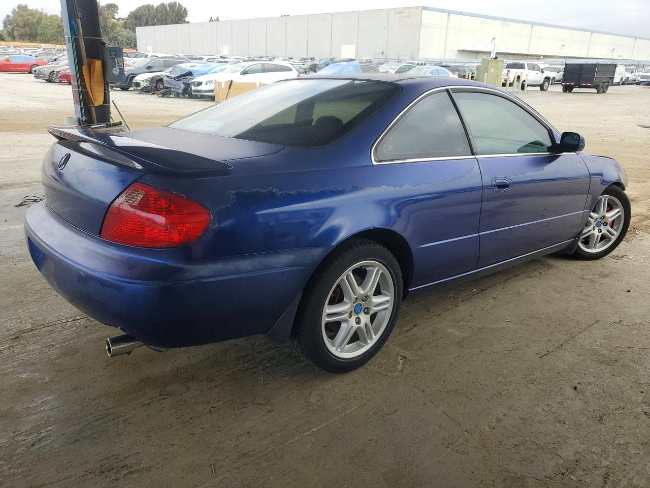 2003 Acura 3.2Cl Type-S - foto 3
