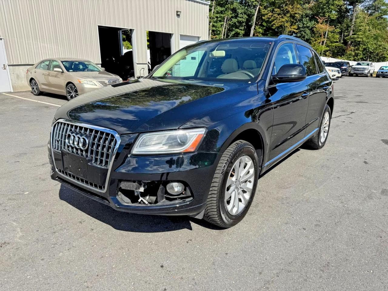 2016 Audi Q5 Premium