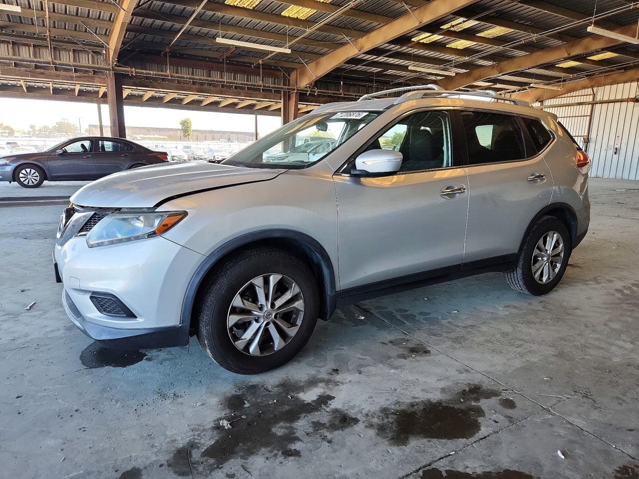 Nissan Rogue 2014 z USA