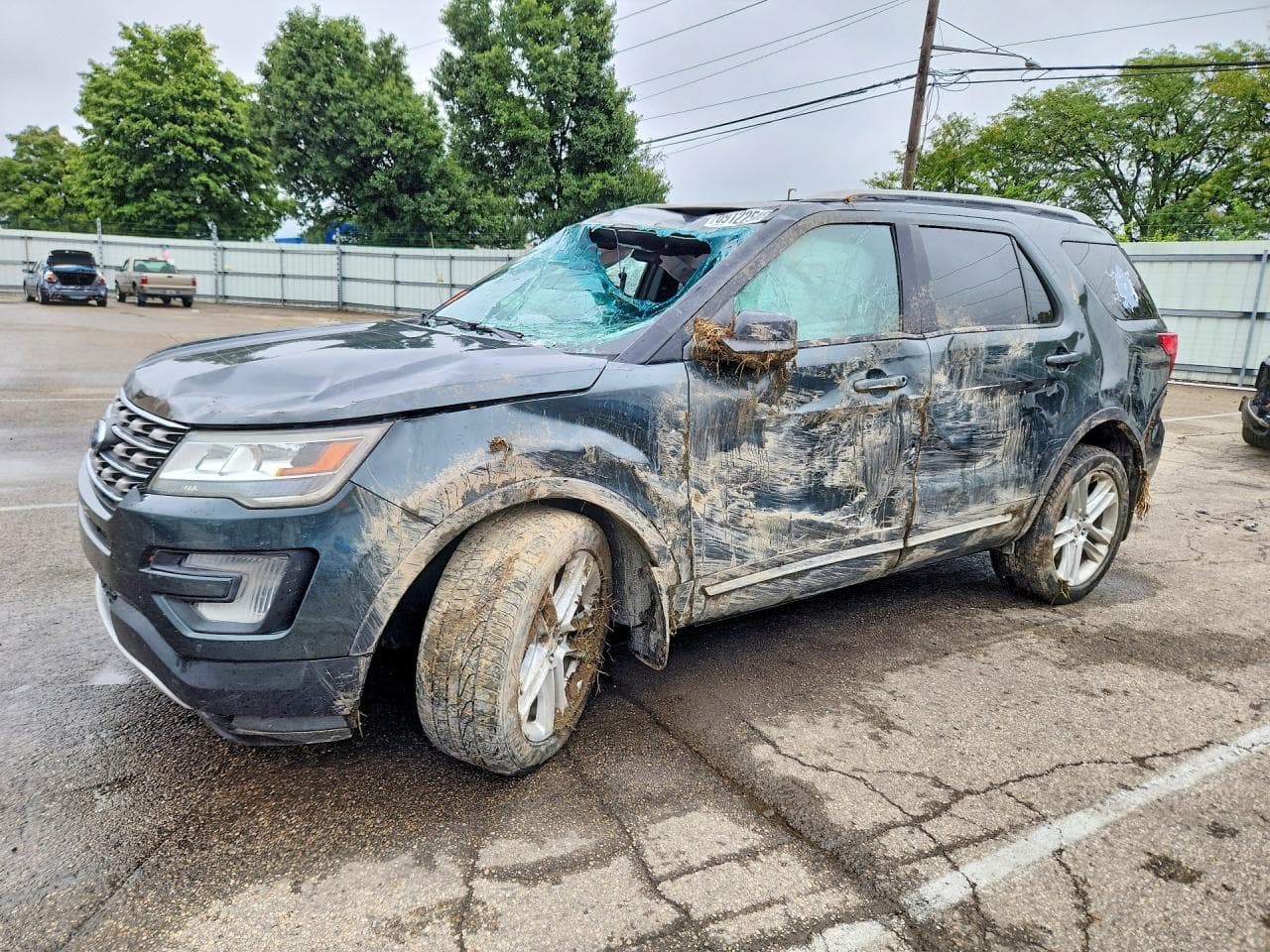 2016 Ford Explorer Xlt