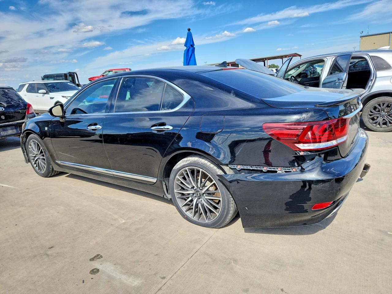 2013 Lexus Ls 460 - foto 2