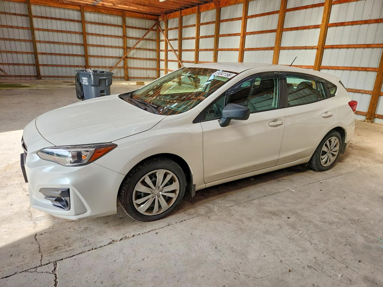 Subaru Impreza 2019 z USA
