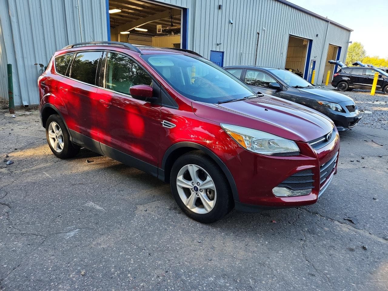 2014 Ford Escape Se - foto 4