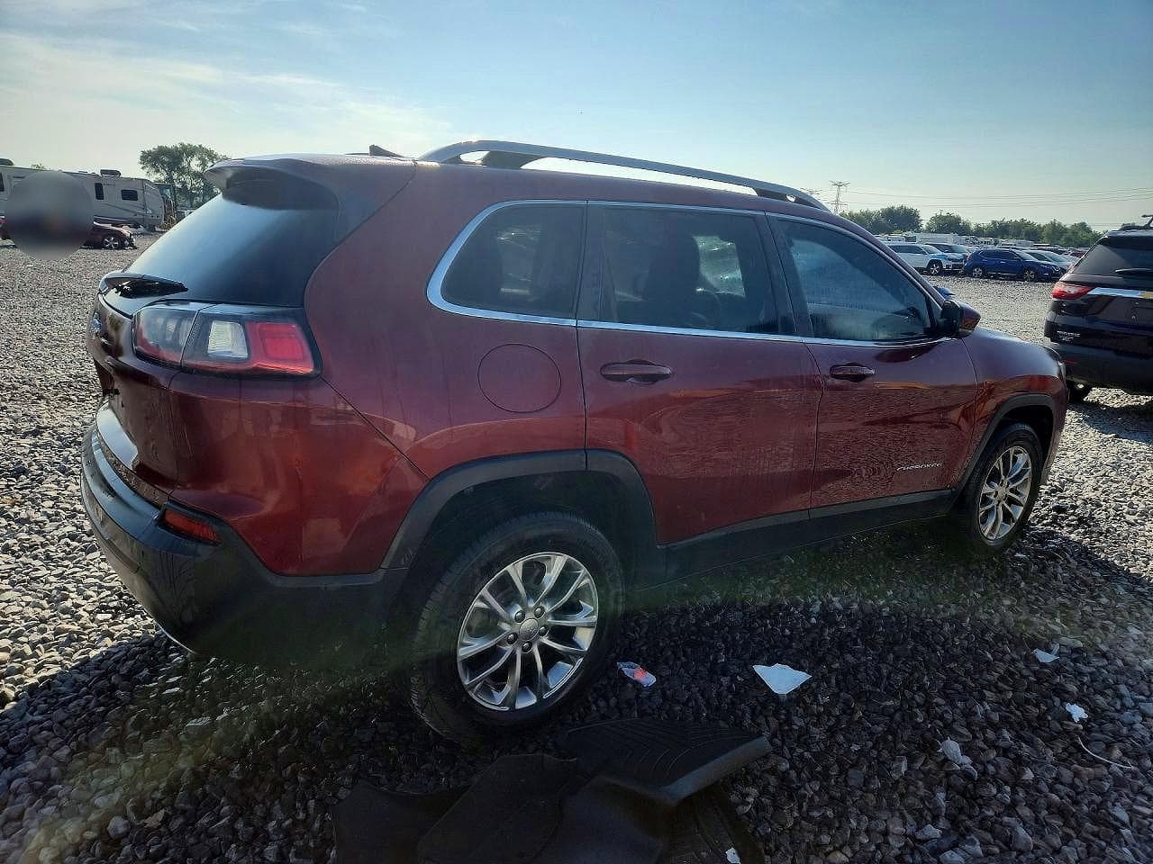 2020 Jeep Cherokee Latitude Plus - foto 3