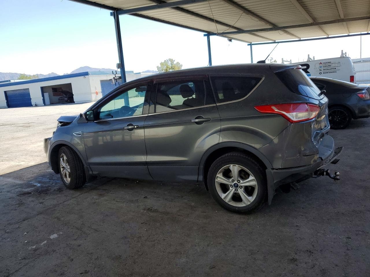 2015 Ford Escape Se - foto 2