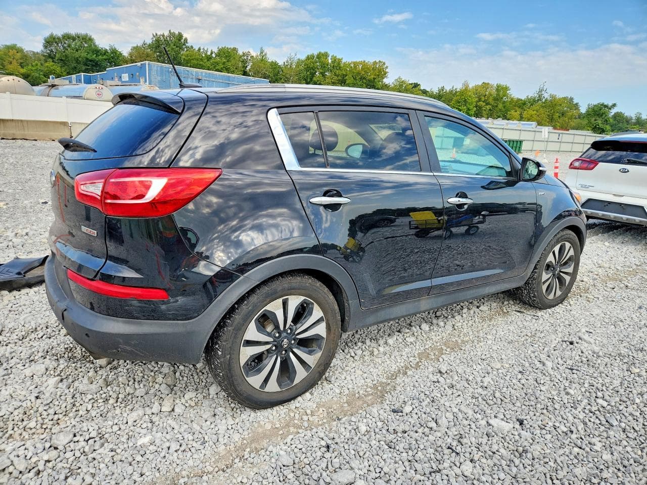 2012 Kia Sportage Sx - foto 3