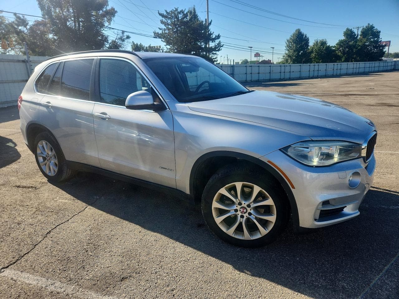 2015 BMW X5 xDrive35I - foto 4