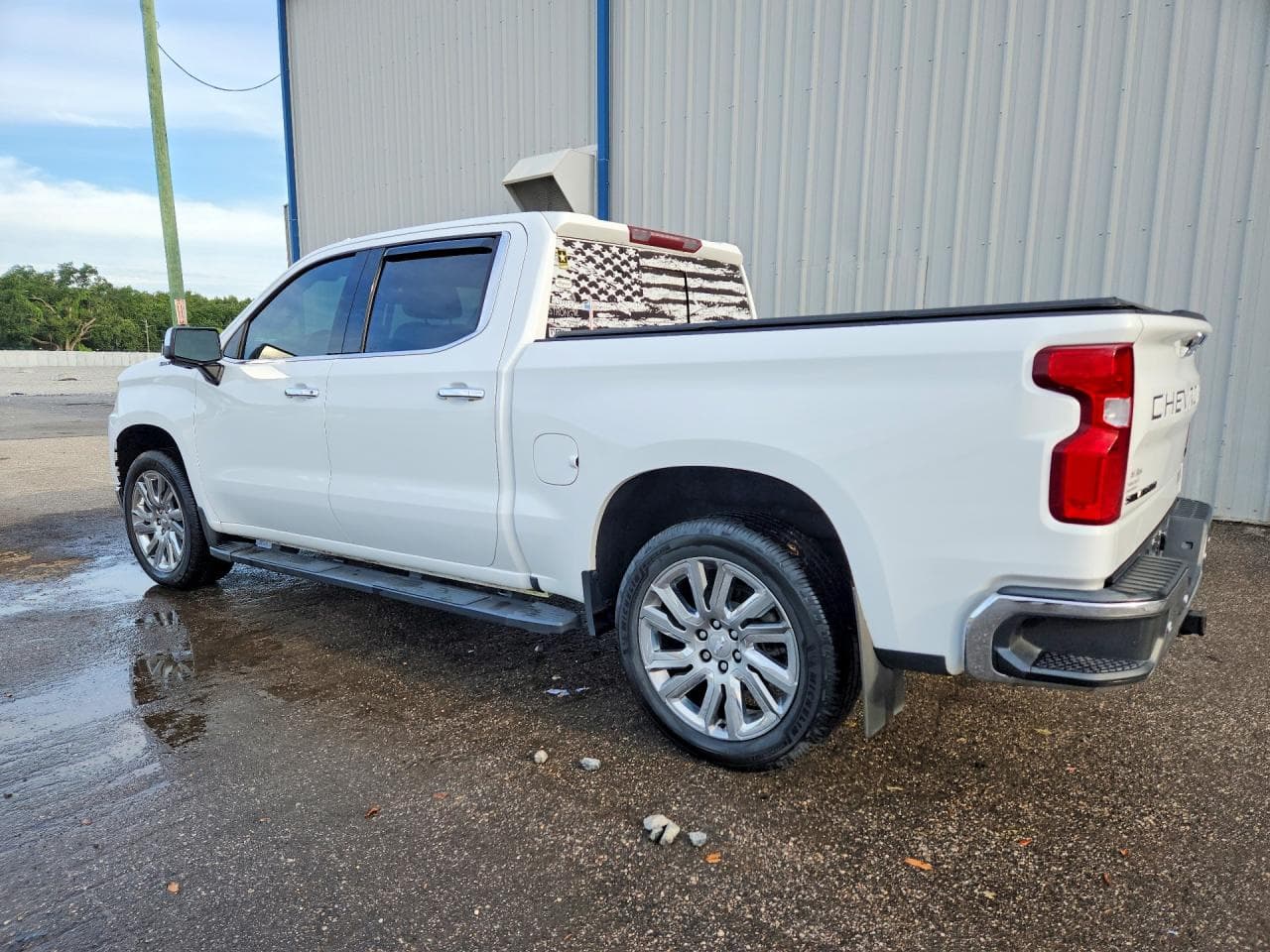 2020 Chevrolet Silverado C1500 Ltz - foto 2