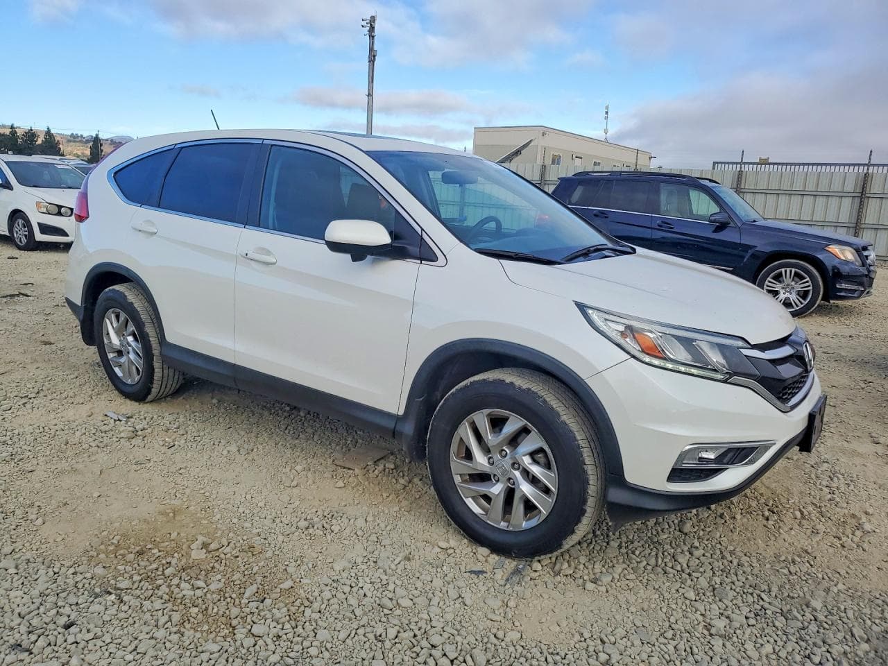2016 Honda Cr-V Ex - foto 4