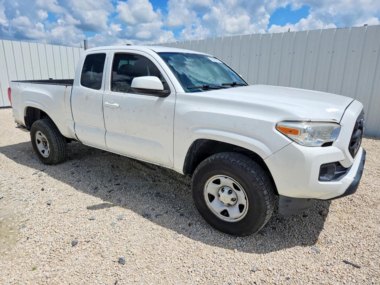 2016 Toyota Tacoma Sr - foto 4