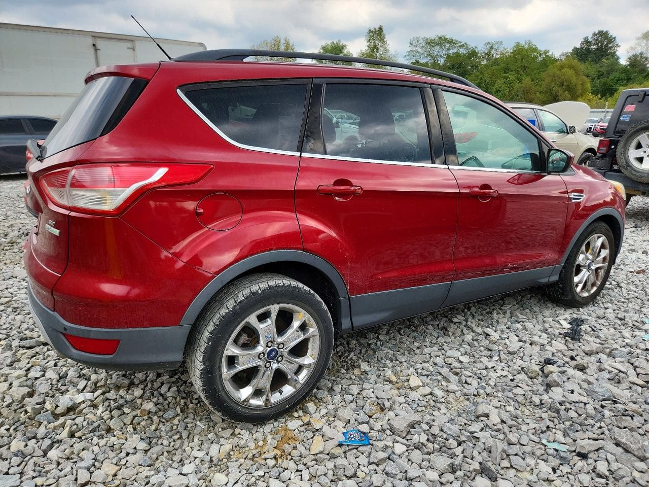 2015 Ford Escape Se - foto 3