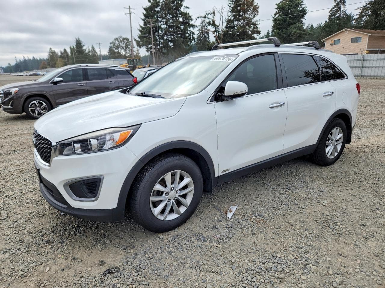 2016 Kia Sorento Lx