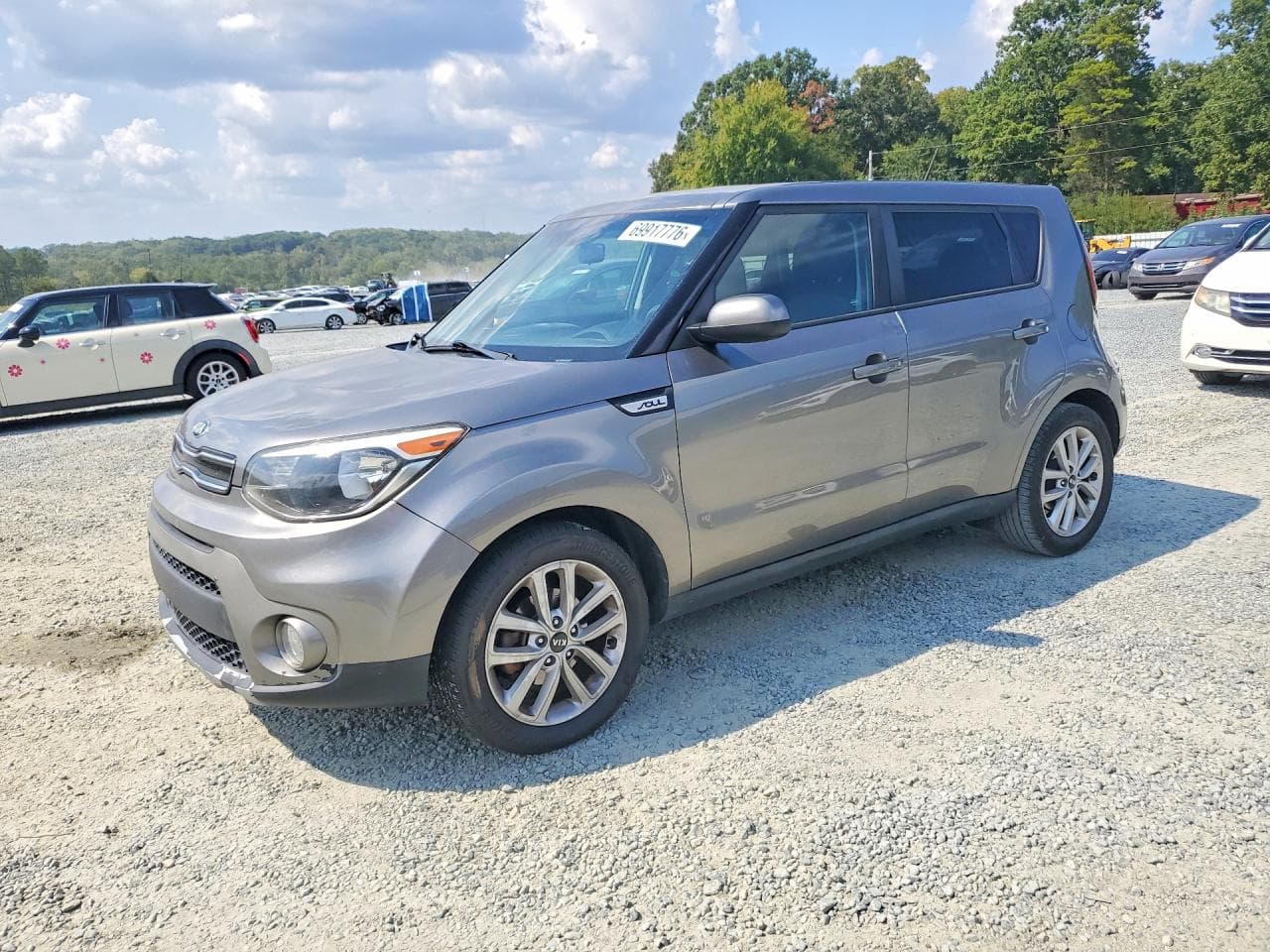 2019 Kia Soul