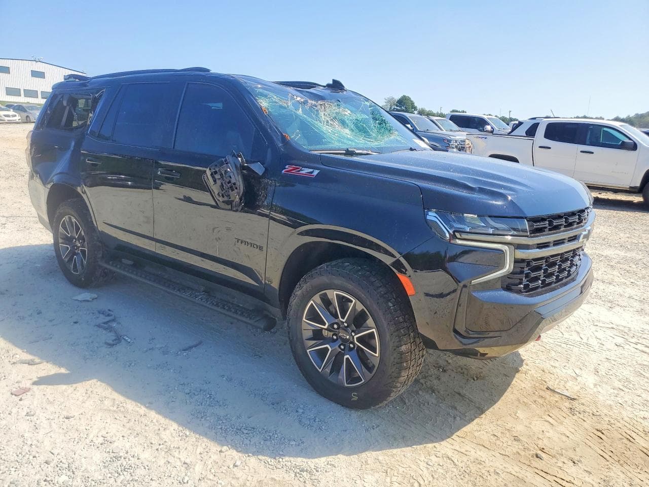 2021 Chevrolet Tahoe K1500 Z71 - foto 4