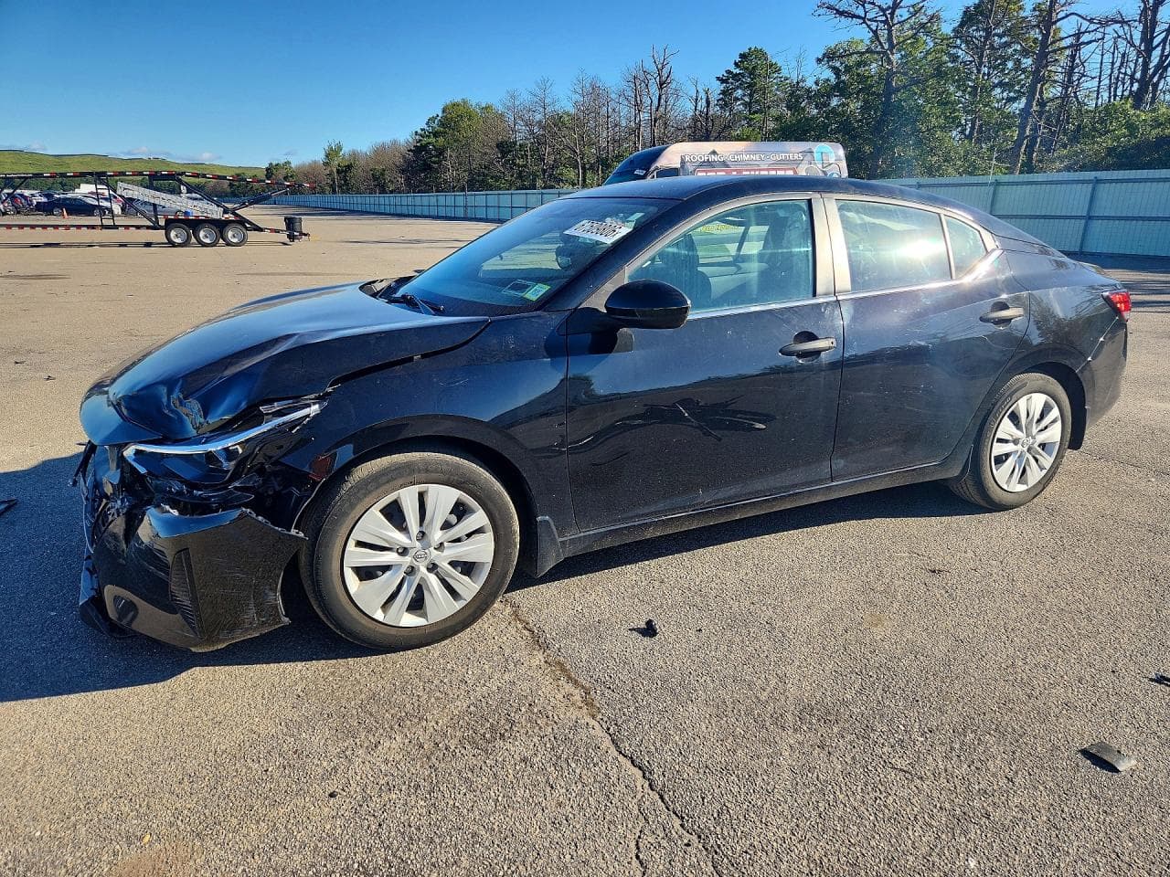Nissan Sentra 2024 z USA