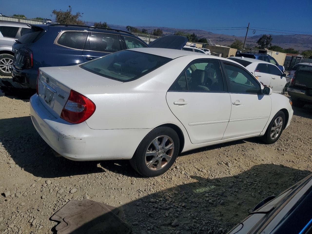 2004 Toyota Camry Le - foto 3