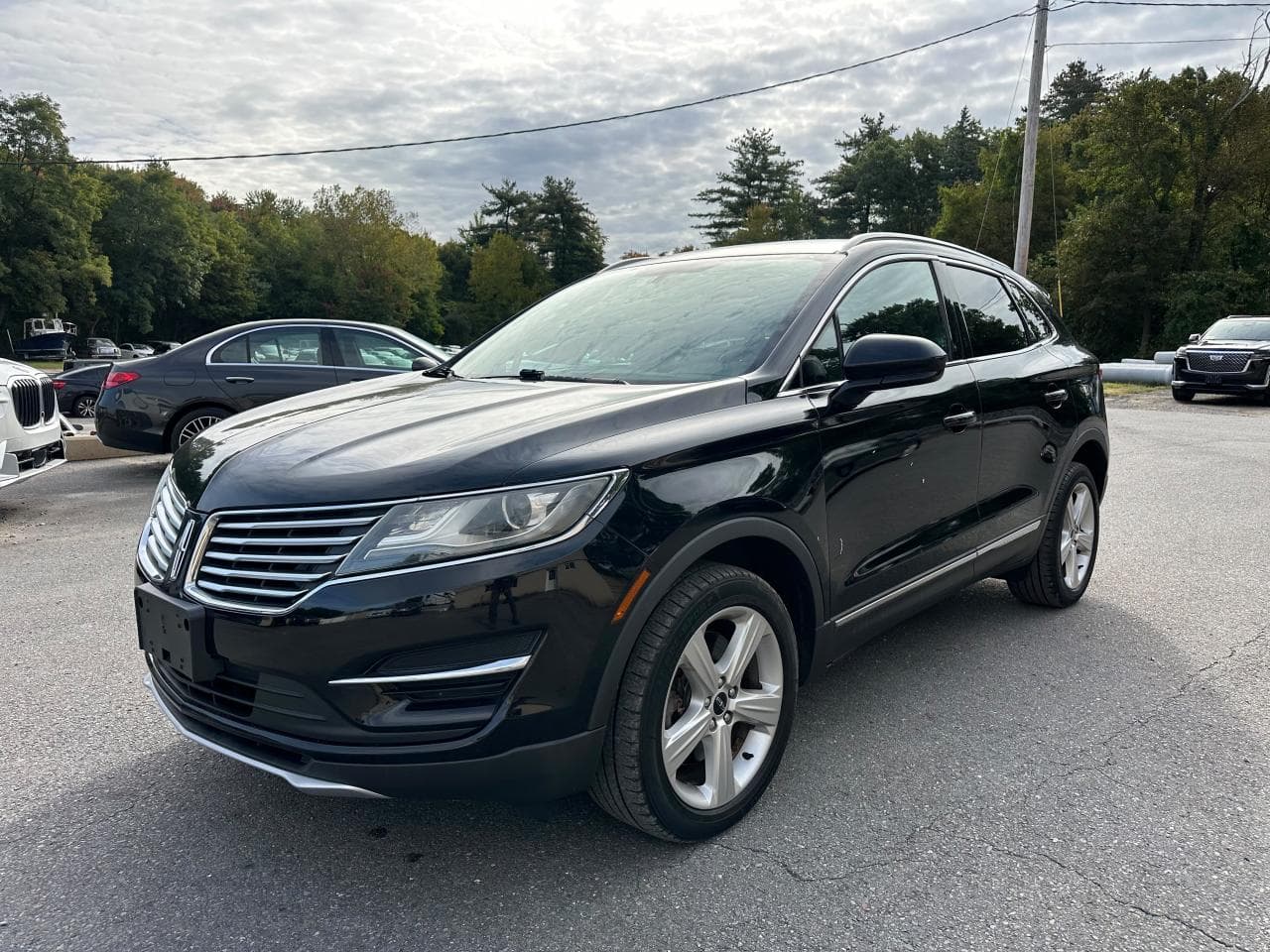 Lincoln MKC 2017 z USA