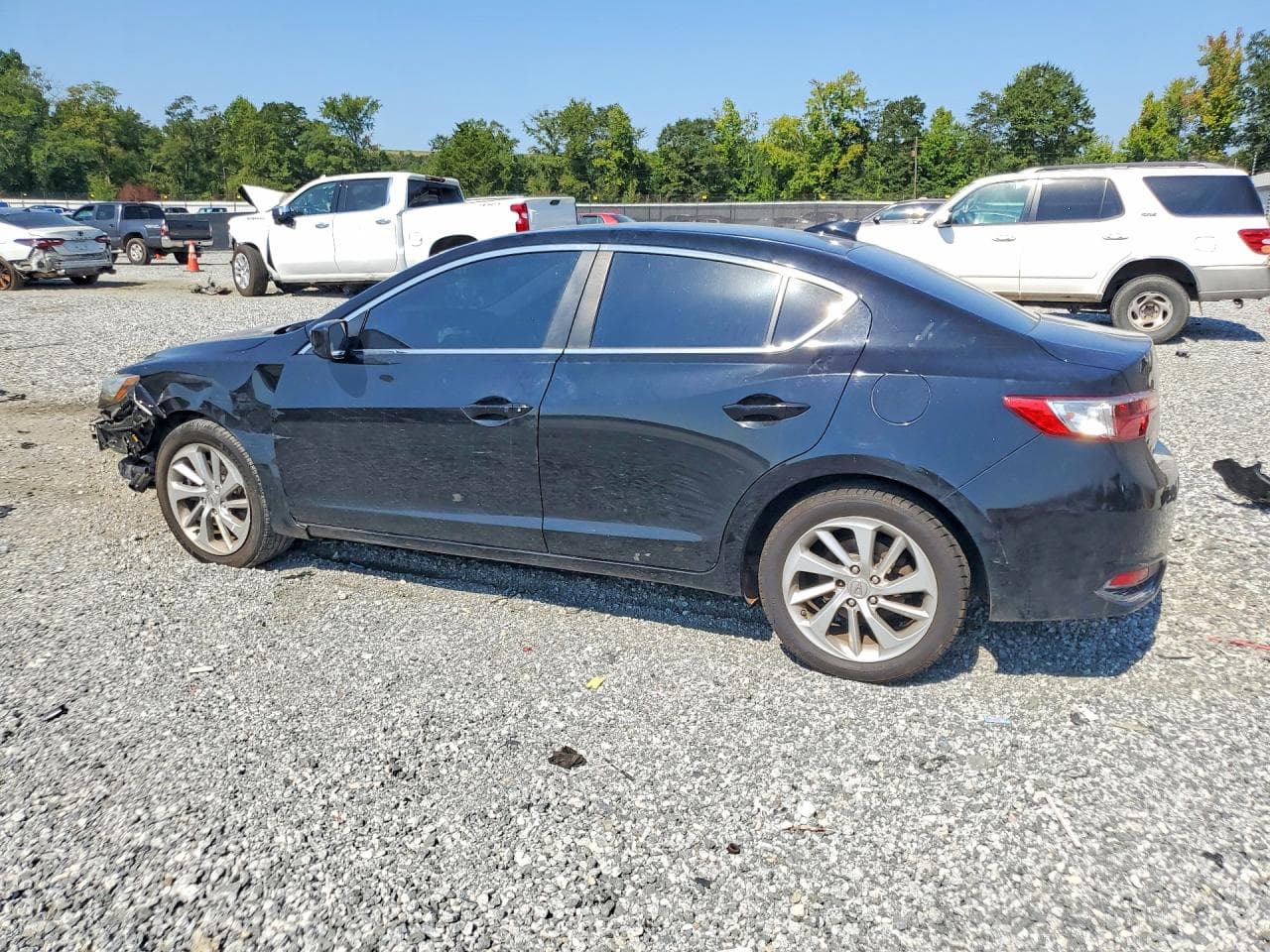 2017 Acura Ilx Base Watch Plus - foto 2
