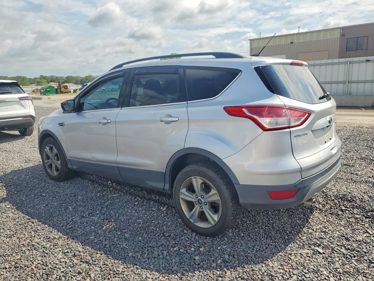 2015 Ford Escape Se - foto 2