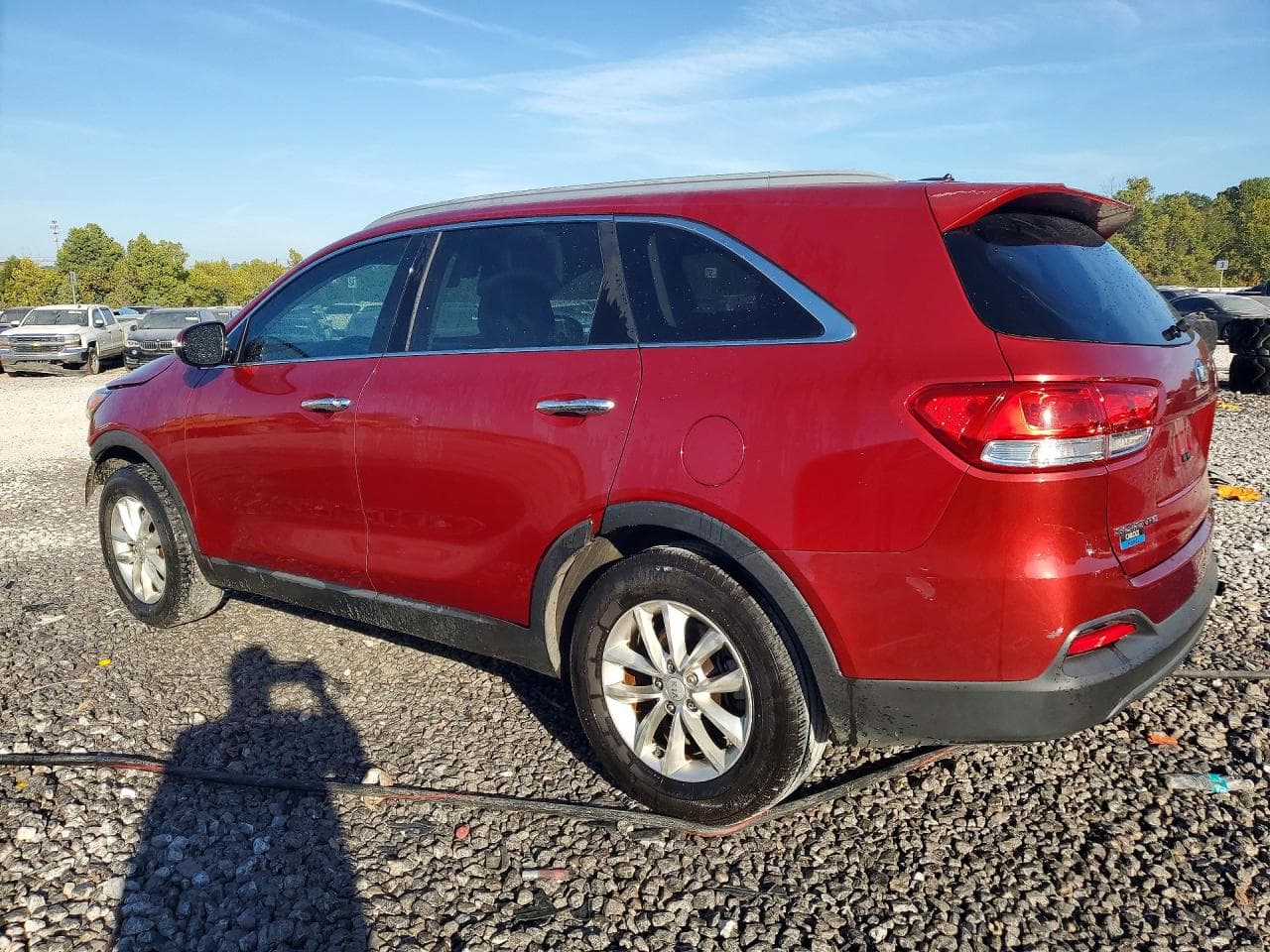 2016 Kia Sorento Lx - foto 2