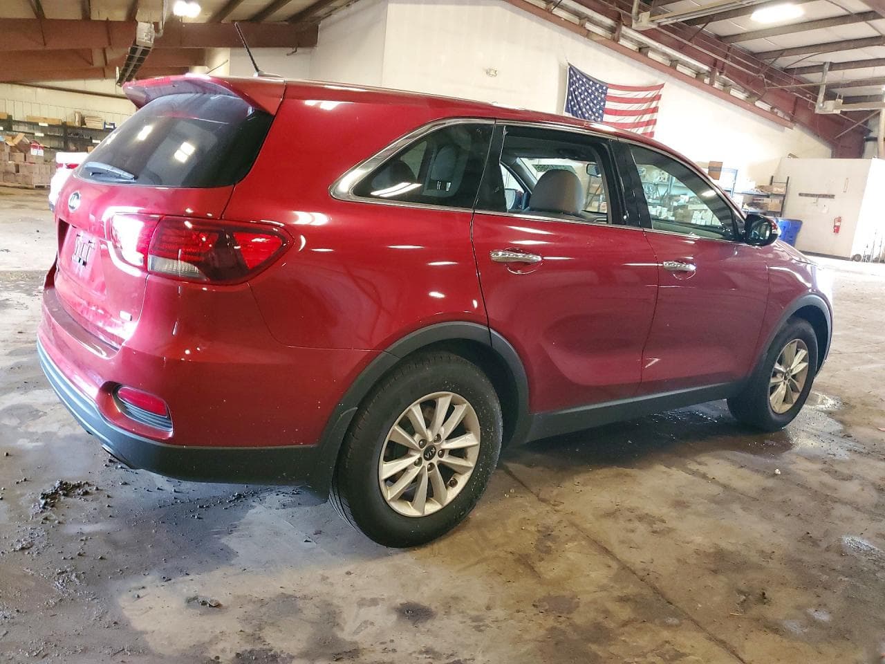 2020 Kia Sorento Lx - foto 3