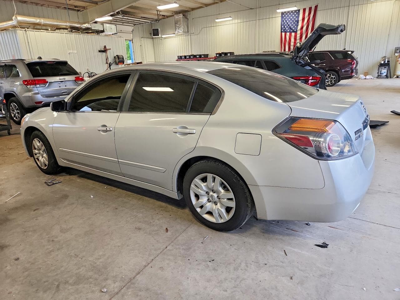 2011 Nissan Altima 2.5 - foto 2
