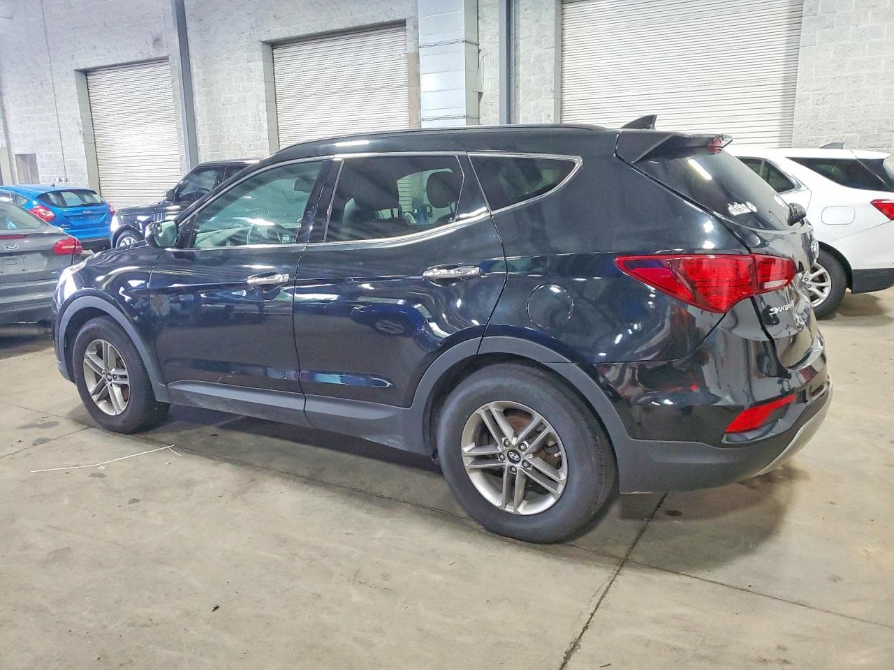 2017 Hyundai Santa Fe Sport 2.4L - foto 2