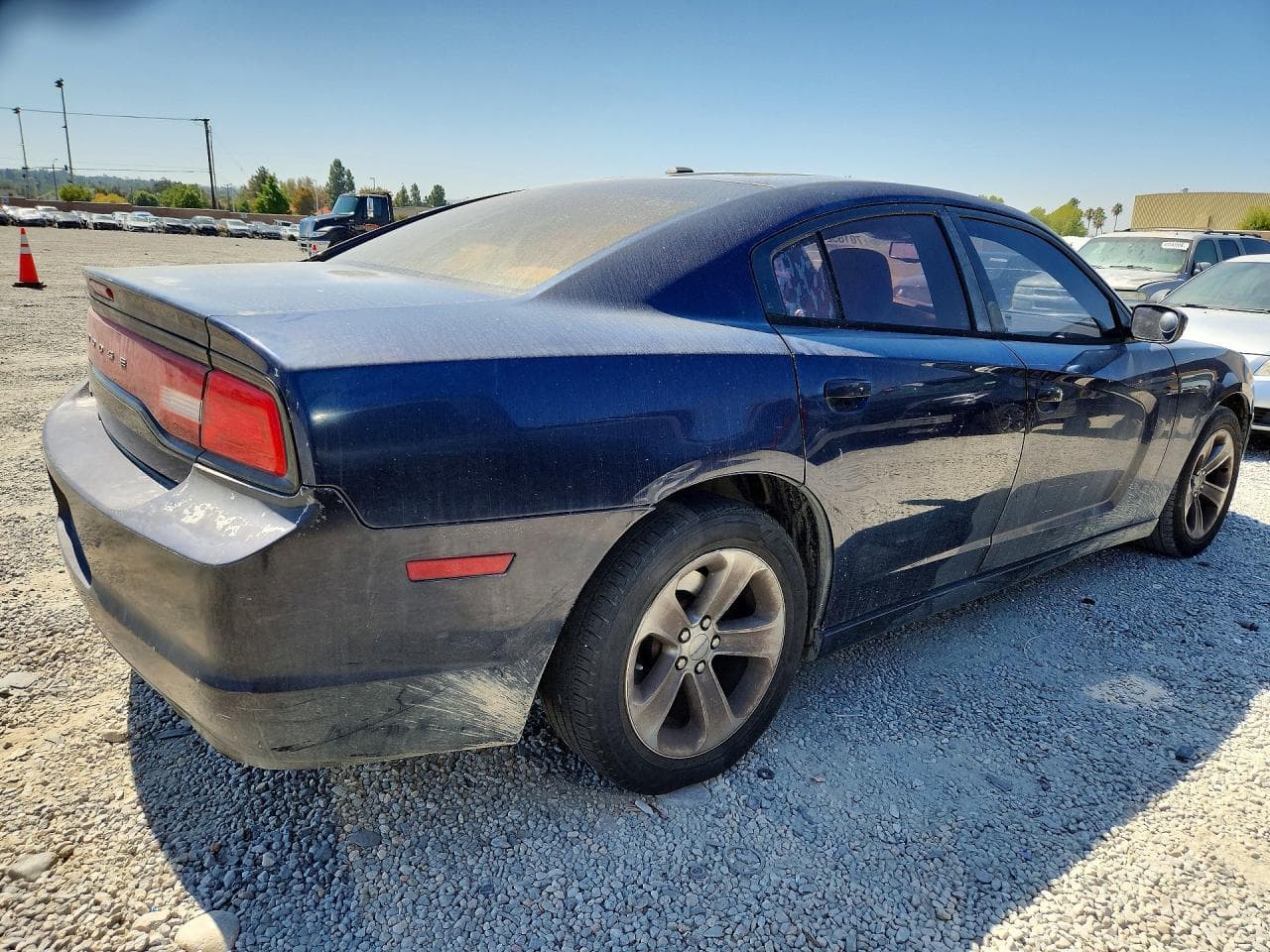 2011 Dodge Charger - foto 3