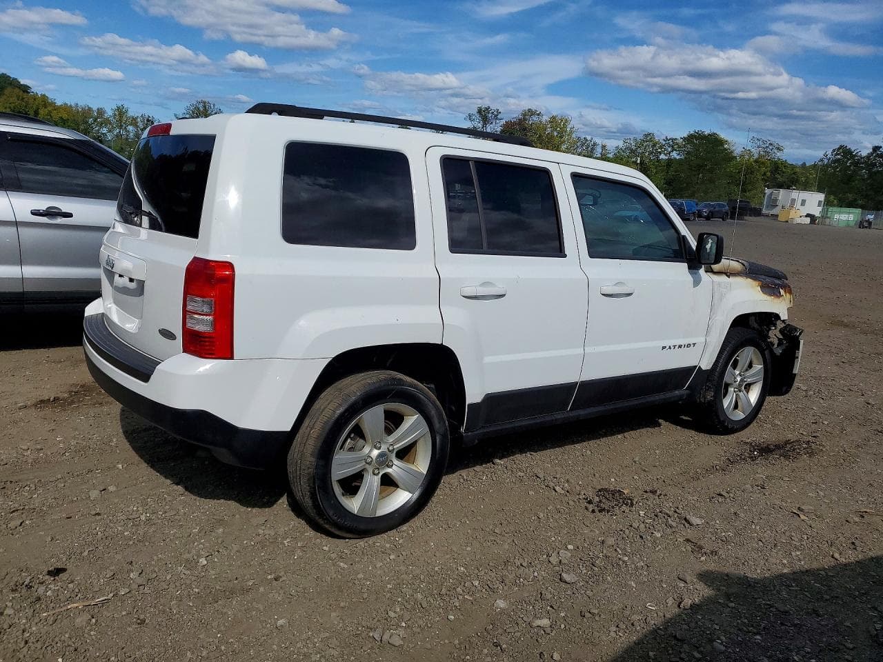 2016 Jeep Patriot Latitude - foto 3