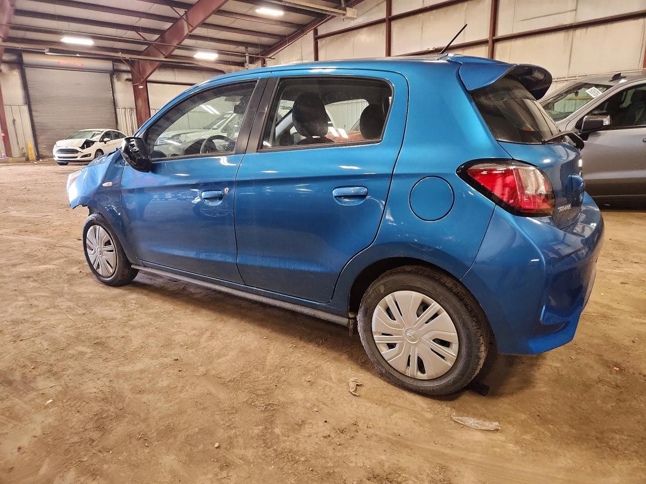 2022 Mitsubishi Mirage Es - foto 2
