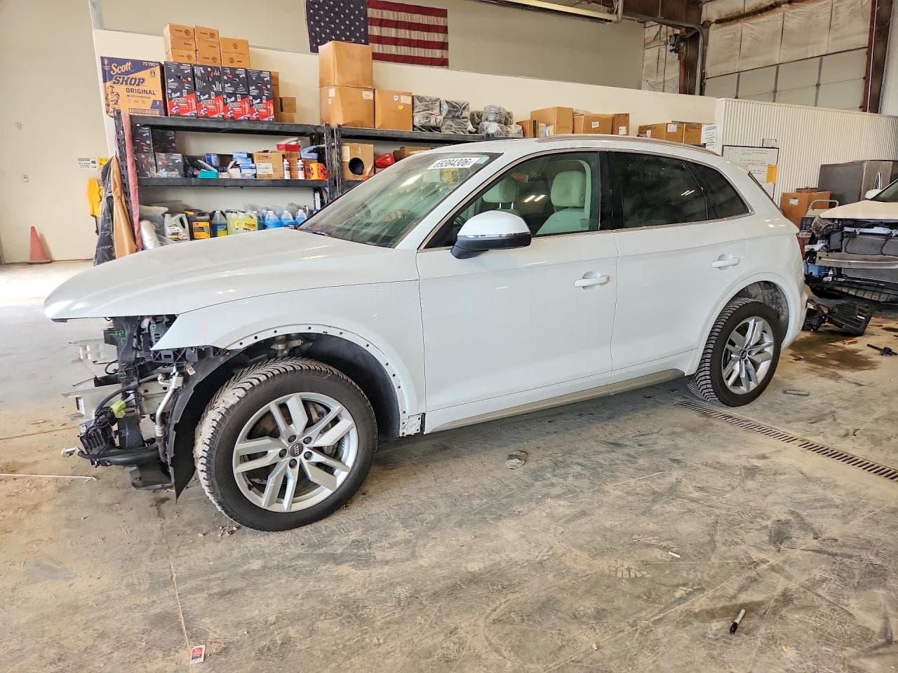 2020 Audi Q5 Premium