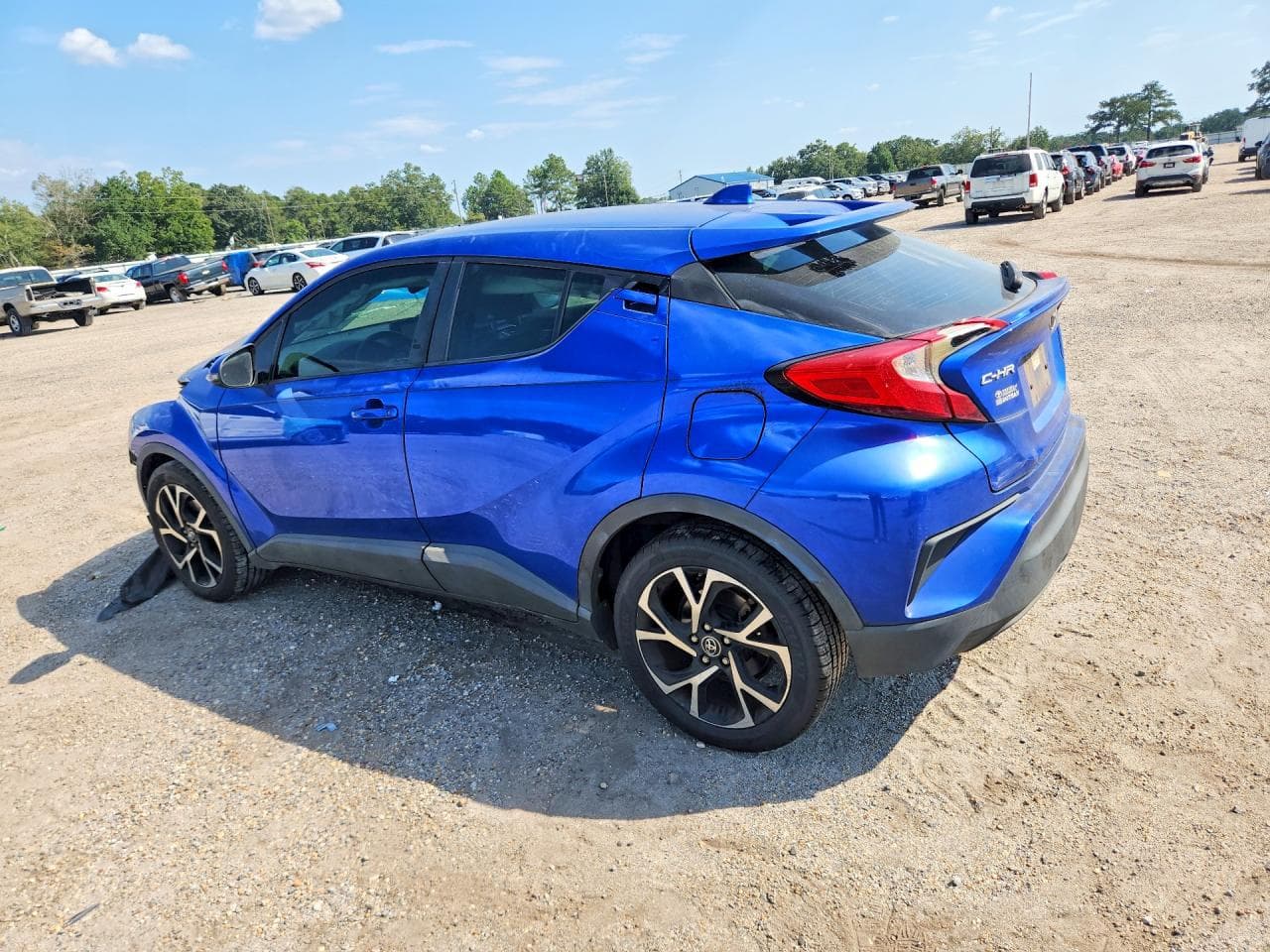 2019 Toyota C-Hr Xle - foto 2