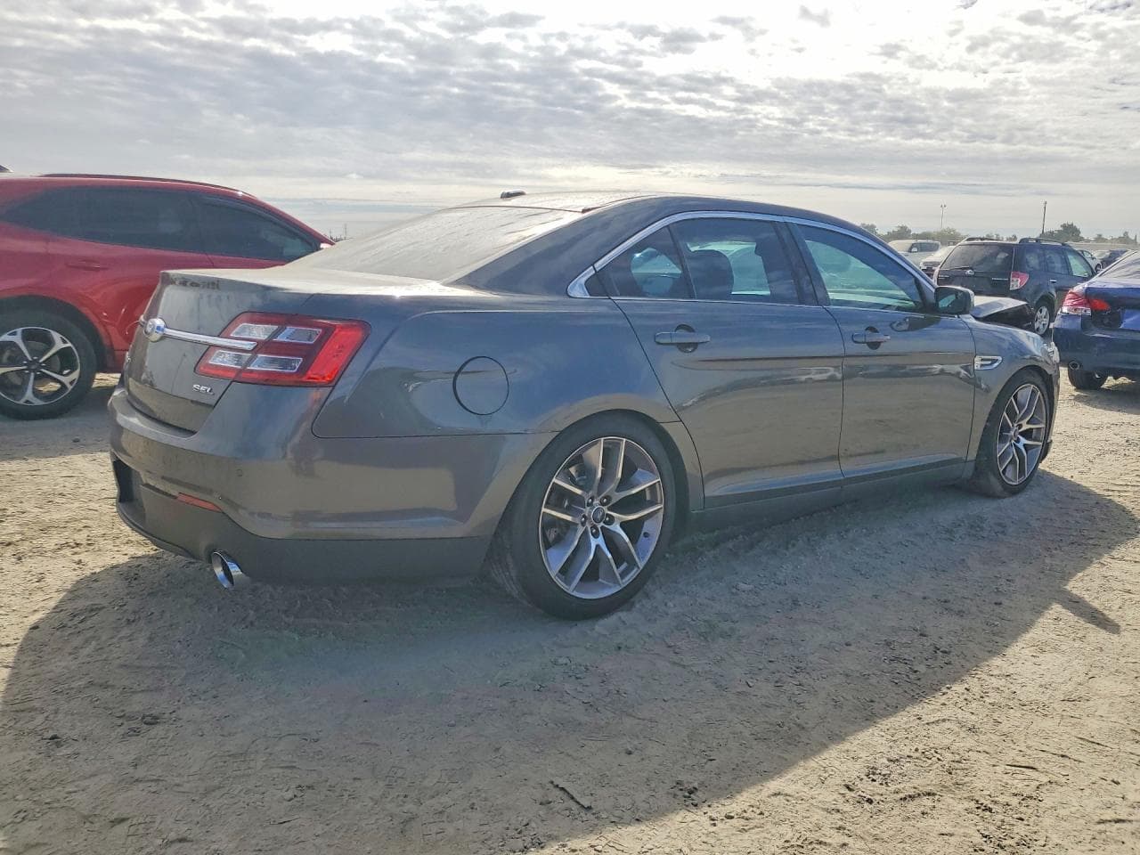 2015 Ford Taurus Sel - foto 3