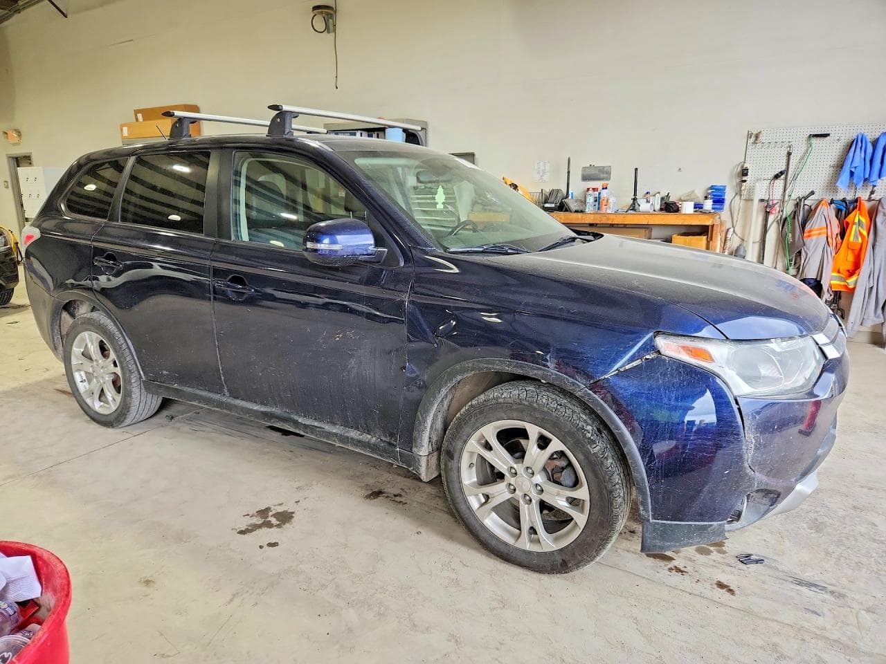 2015 Mitsubishi Outlander Se - foto 4