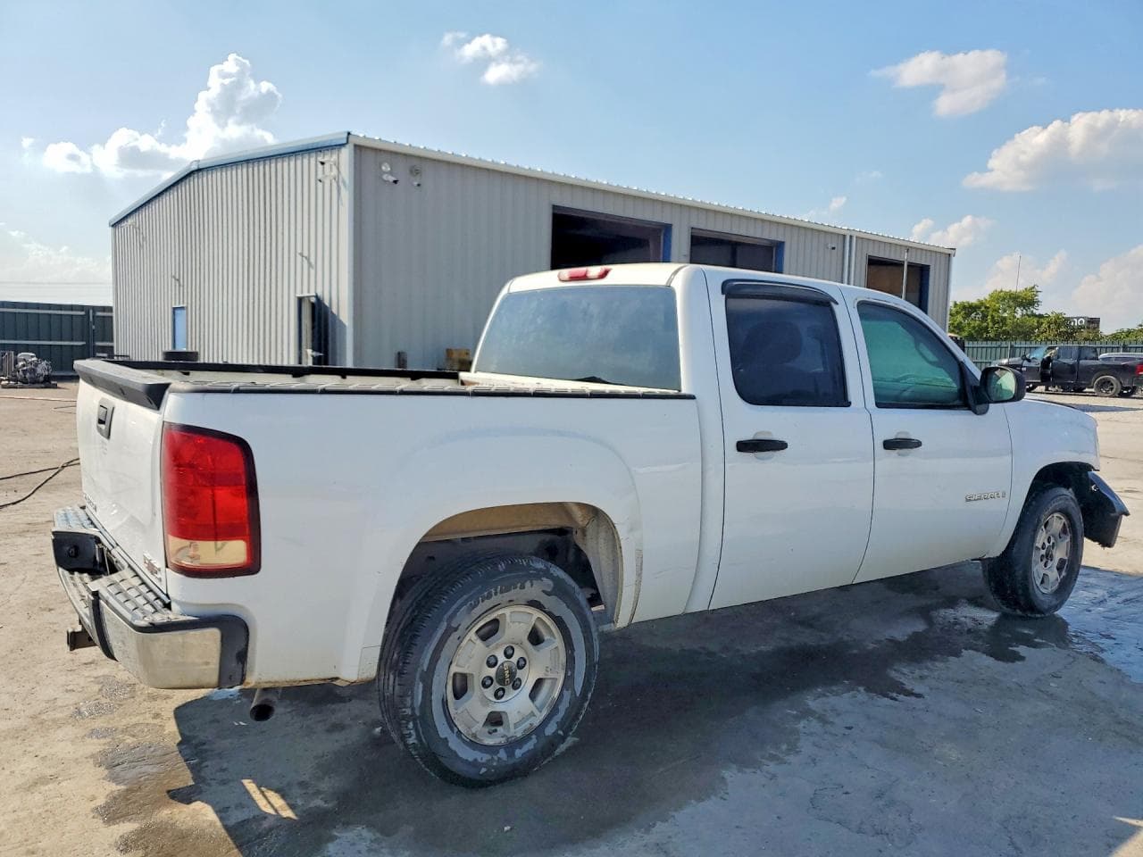 2008 GMC Sierra C1500 - foto 3