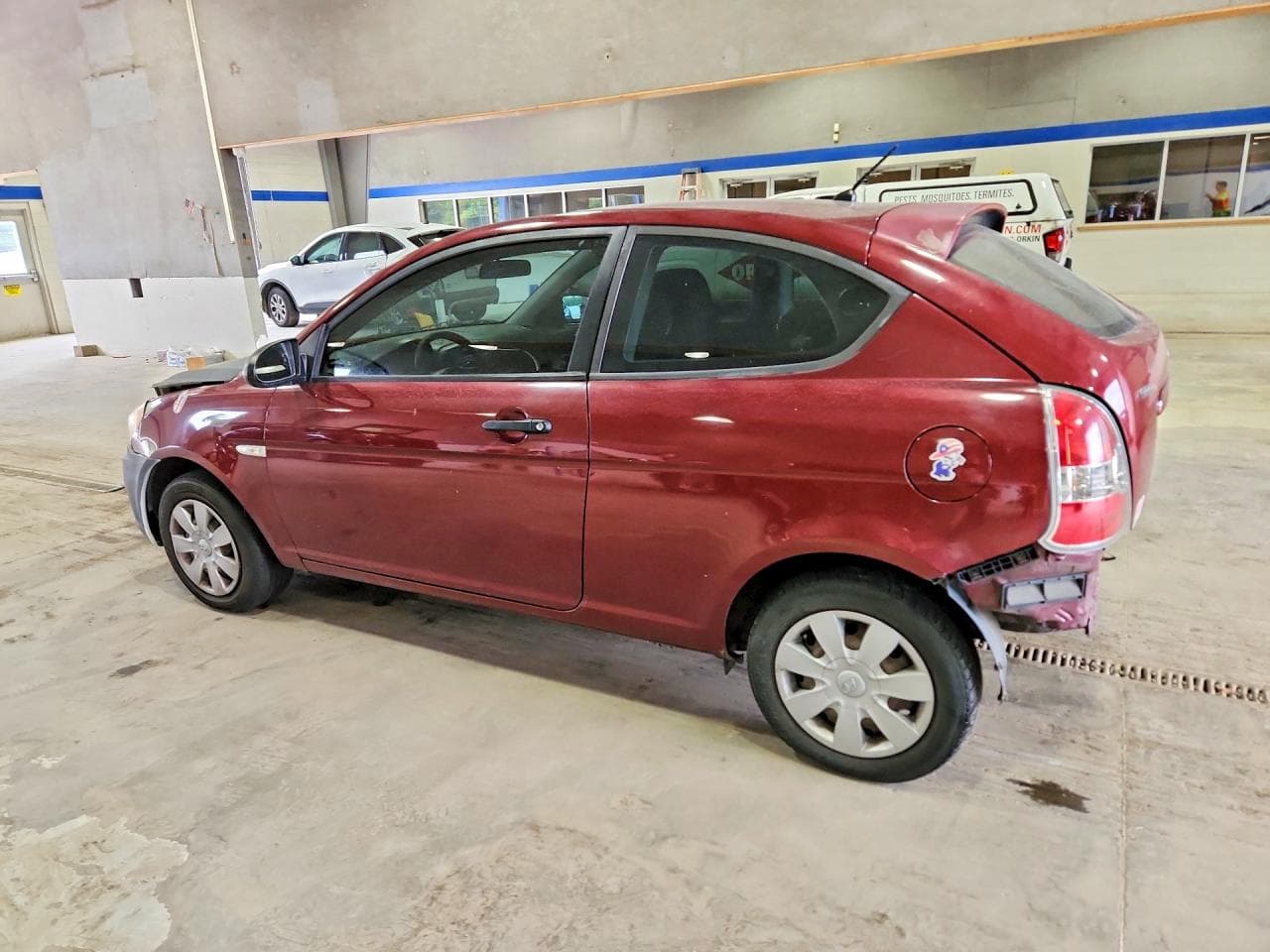 2007 Hyundai Accent Gs - foto 2