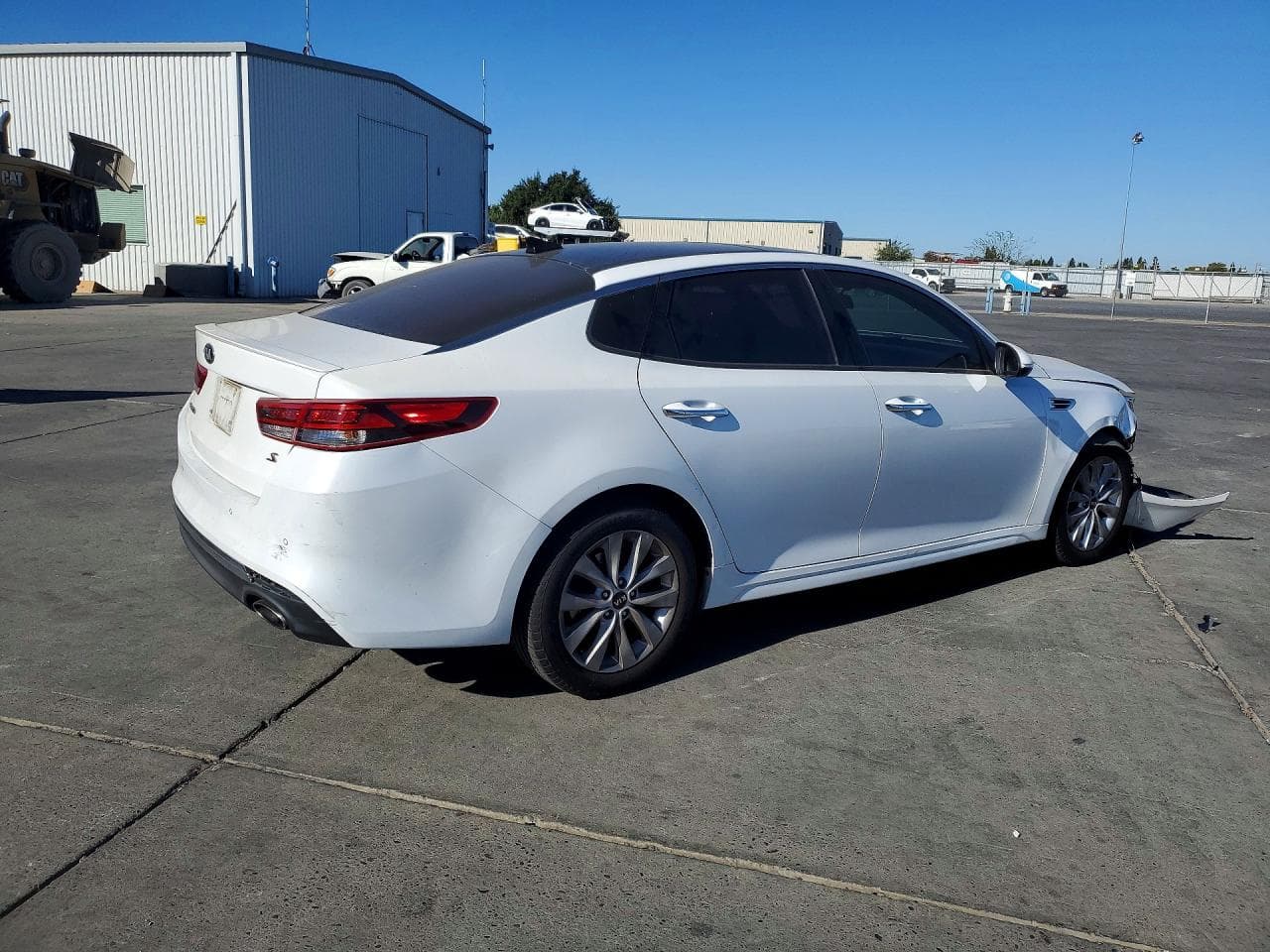 2018 Kia Optima S - foto 3