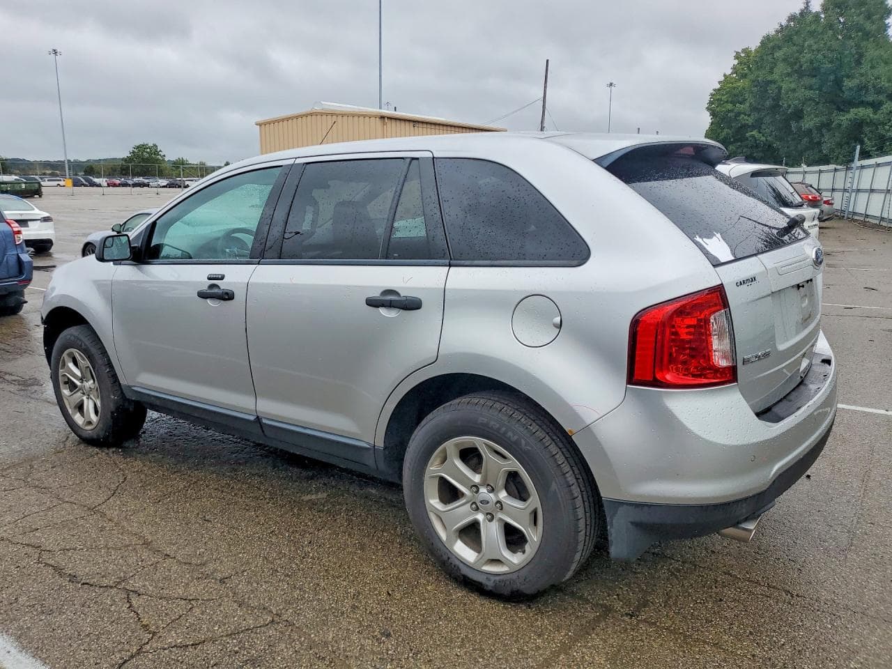 2012 Ford Edge Se - foto 2