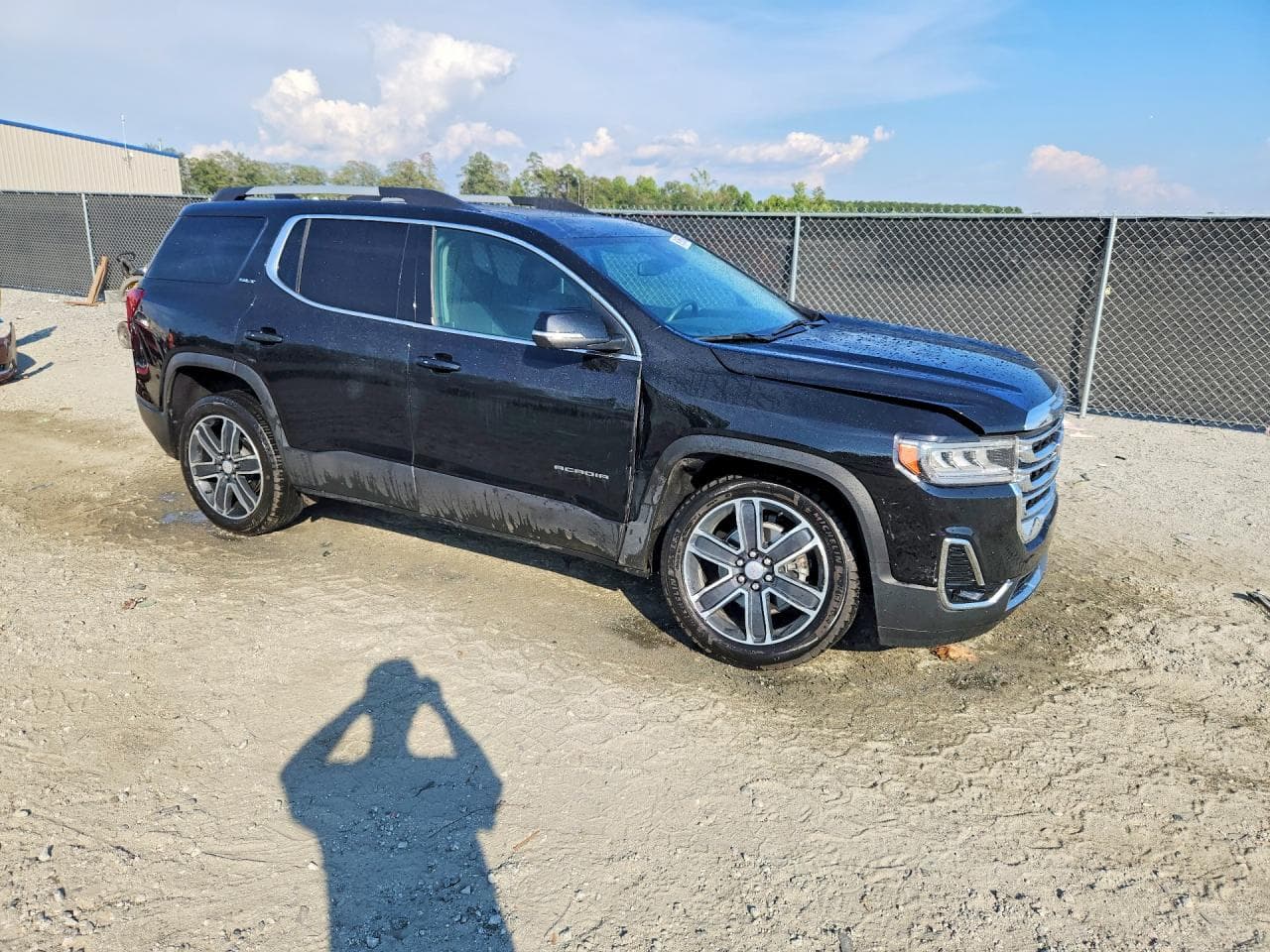 2023 GMC Acadia Slt - foto 4
