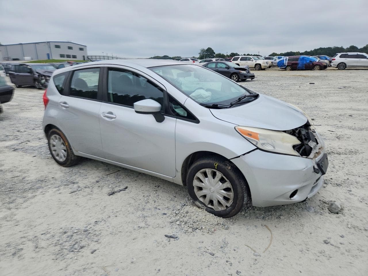 2015 Nissan Versa Note Sv - foto 4