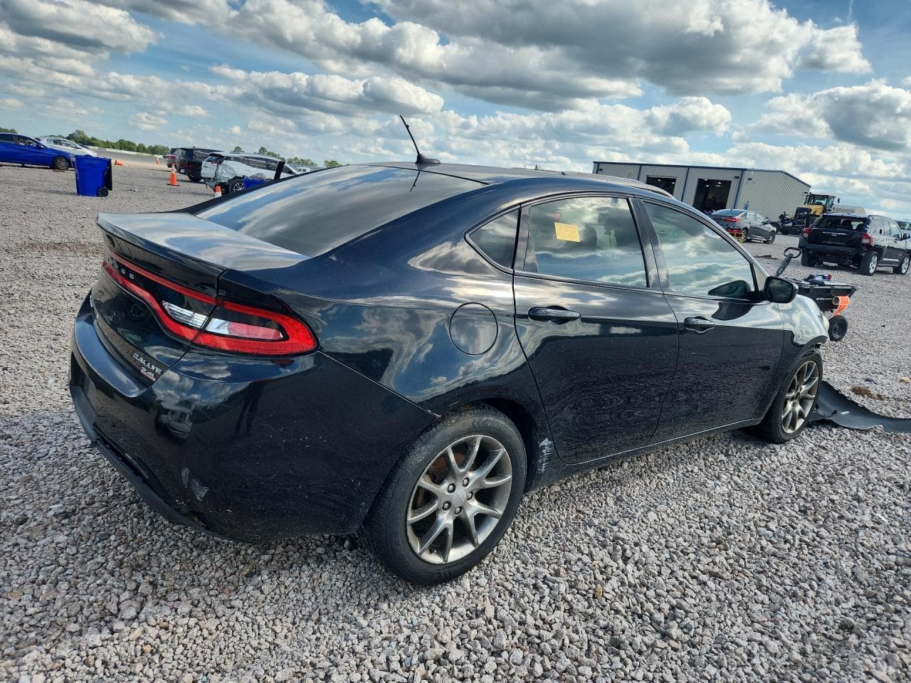 2014 Dodge Dart Sxt - foto 3